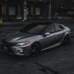 Toyota Camry XLE Hybrid