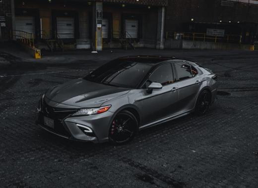 Toyota Camry XLE Hybrid