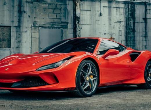 McLaren 720S Spider