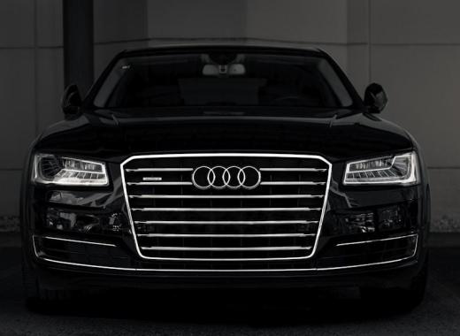 Rolls-Royce Ghost Black Badge