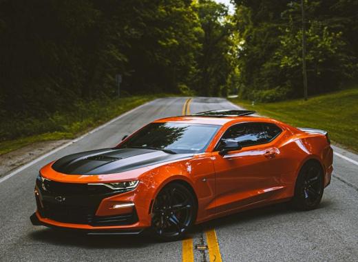 Audi R8 V10 Performance