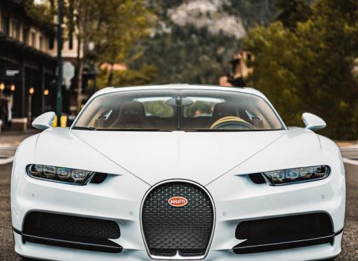 Bugatti Chiron Super Sport