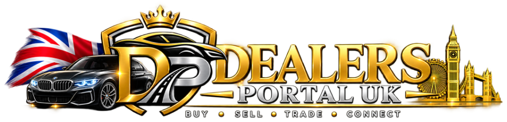 Dealers Portal UK — Buy & Sell Cars Across the UK