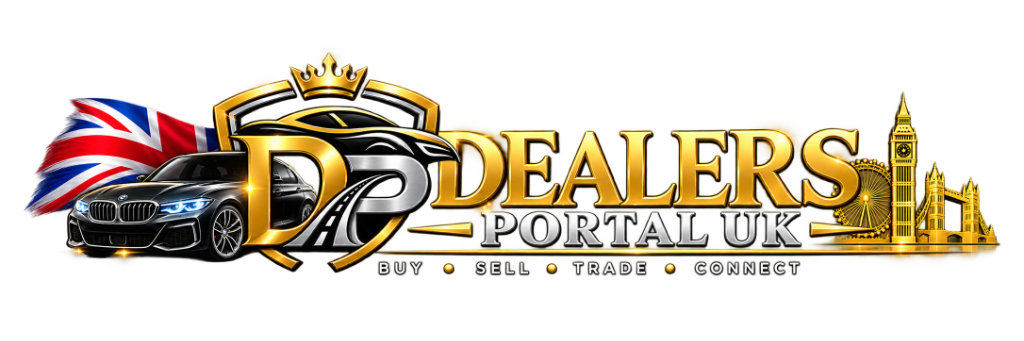 Dealers Portal UK — Buy & Sell Cars Across the UK
